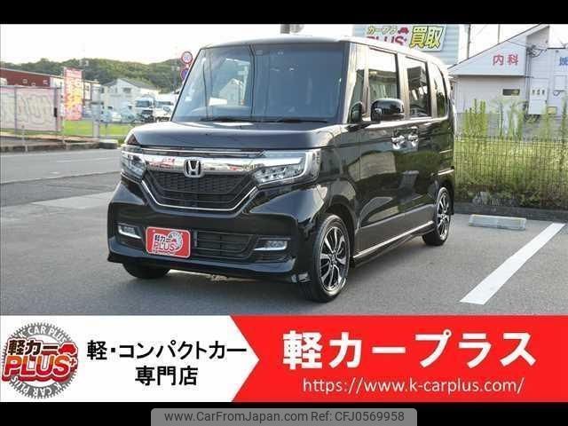 honda n-box 2020 -HONDA--N BOX JF3--JF3-1435017---HONDA--N BOX JF3--JF3-1435017- image 1