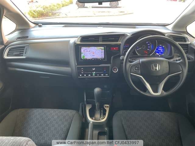 honda fit 2014 -HONDA--Fit DBA-GK3--GK3-1042657---HONDA--Fit DBA-GK3--GK3-1042657- image 2