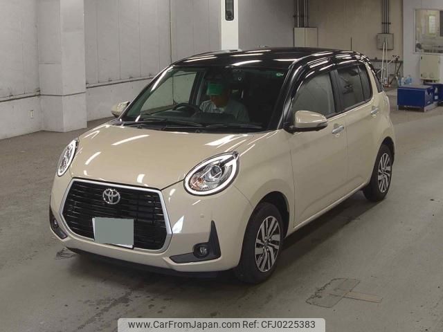 toyota passo 2021 quick_quick_5BA-M700A_M700A-0190838 image 1