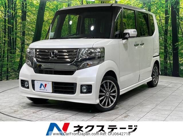 honda n-box 2014 -HONDA--N BOX DBA-JF1--JF1-2201768---HONDA--N BOX DBA-JF1--JF1-2201768- image 1