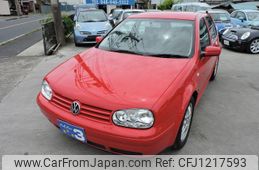 volkswagen golf 2001 GOO_JP_700054078630250527002