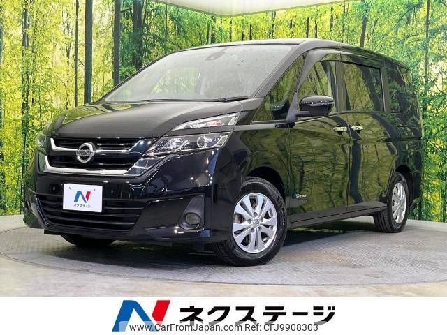 nissan serena 2017 -NISSAN--Serena DAA-GC27--GC27-010365---NISSAN--Serena DAA-GC27--GC27-010365- image 1