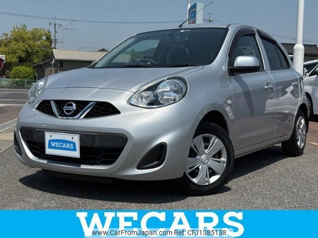 nissan march 2016 quick_quick_DBA-K13_K13-382990 image 1
