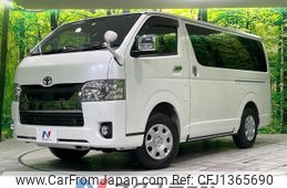 toyota hiace-van 2022 quick_quick_GDH206V_GDH206-1069658