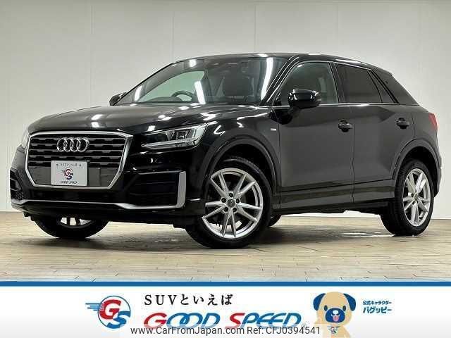 audi q2 2019 quick_quick_ABA-GACHZ_WAUZZZGA3KA001525 image 1