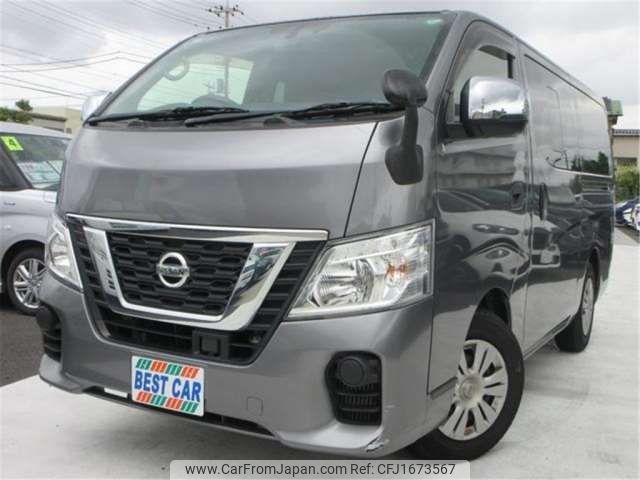 nissan caravan-van 2021 CFJ1673567 image 1