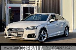 audi a5 2018 -AUDI--Audi A5 DBA-F5CYRL--WAUZZZF50JA133273---AUDI--Audi A5 DBA-F5CYRL--WAUZZZF50JA133273-