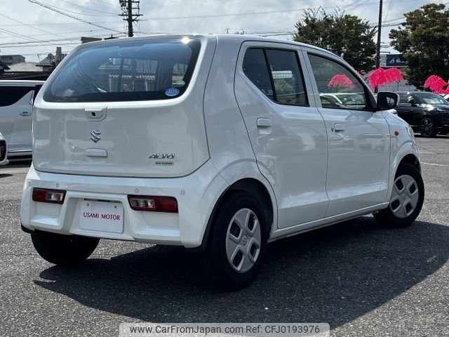 suzuki alto 2019 -SUZUKI--Alto DBA-HA36S--HA36S-520865---SUZUKI--Alto DBA-HA36S--HA36S-520865- image 2