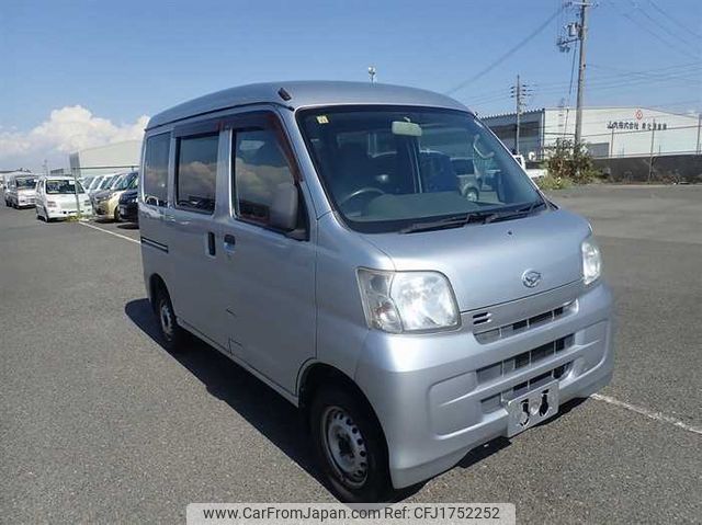 daihatsu hijet-cargo 2015 CFJ1752252 image 1