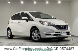 nissan note 2017 -NISSAN--Note DAA-HE12--HE12-125772---NISSAN--Note DAA-HE12--HE12-125772-