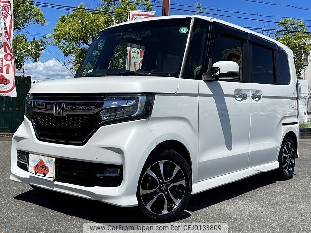 honda n-box 2019 -HONDA--N BOX DBA-JF3--JF3-1246958---HONDA--N BOX DBA-JF3--JF3-1246958- image 1