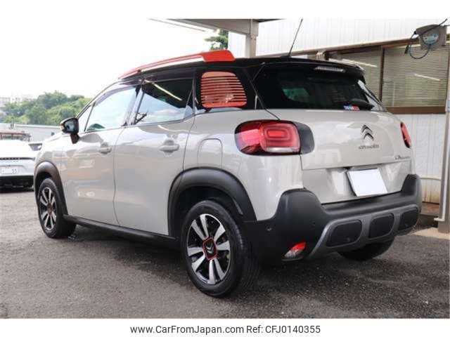 citroen c3 2019 -CITROEN 【福岡 303】--Citroen C3 3BA-A8HN05--VF72RHNPXK4419085---CITROEN 【福岡 303】--Citroen C3 3BA-A8HN05--VF72RHNPXK4419085- image 2