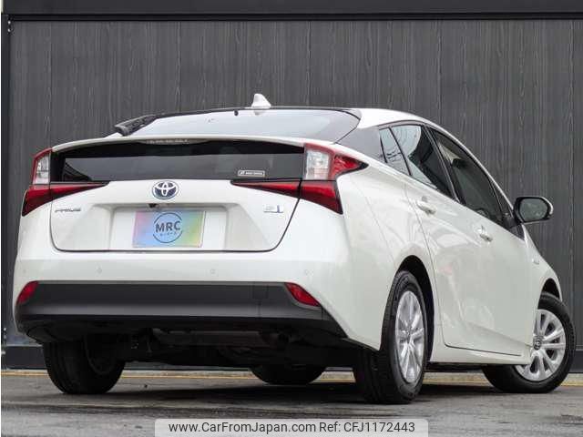 toyota prius 2019 -TOYOTA--Prius ZVW51--6136767---TOYOTA--Prius ZVW51--6136767- image 2