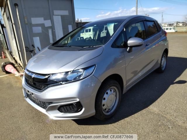 honda fit-hybrid 2020 quick_quick_DAA-GP6_GP6-3405737 image 1