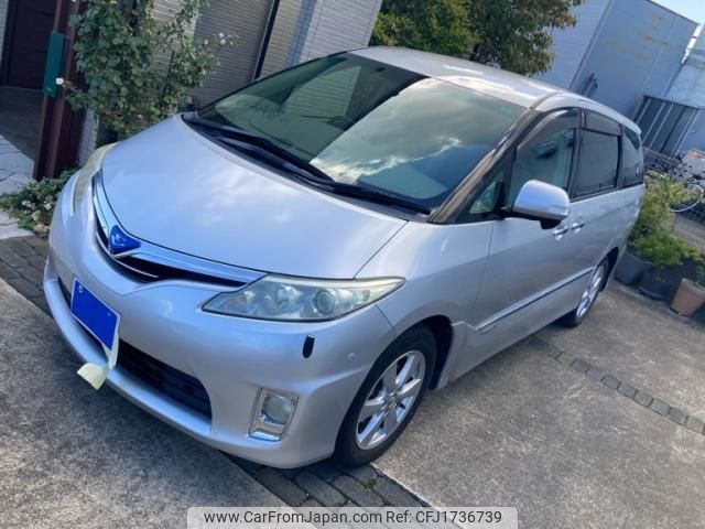 toyota estima-hybrid 2009 CFJ1736739 image 2