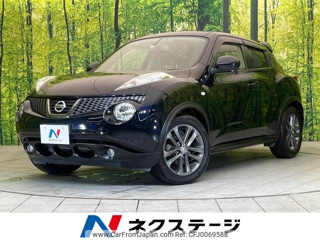 nissan juke 2013 -NISSAN--Juke DBA-YF15--YF15-220926---NISSAN--Juke DBA-YF15--YF15-220926- image 1