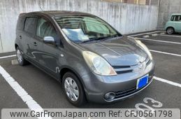 nissan note 2008 -NISSAN--Note DBA-E11--E11-258785---NISSAN--Note DBA-E11--E11-258785-