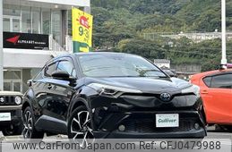 toyota c-hr 2017 -TOYOTA--C-HR DAA-ZYX10--ZYX10-2007344---TOYOTA--C-HR DAA-ZYX10--ZYX10-2007344-