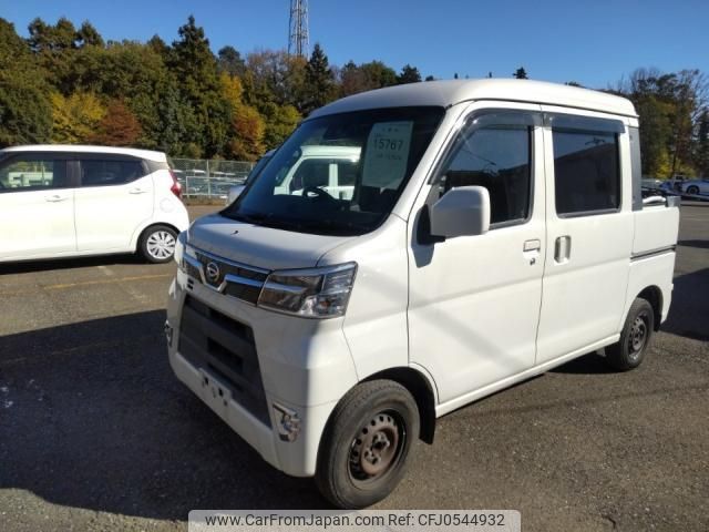 daihatsu hijet-cargo 2018 quick_quick_EBD-S321W_S321W-0008263 image 1