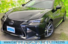 lexus gs 2017 CFJ1742296