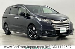 honda odyssey 2016 -HONDA--Odyssey DAA-RC4--RC4-1009862---HONDA--Odyssey DAA-RC4--RC4-1009862-