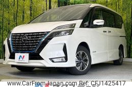 nissan serena 2021 -NISSAN--Serena 6AA-HFC27--HFC27-103333---NISSAN--Serena 6AA-HFC27--HFC27-103333-