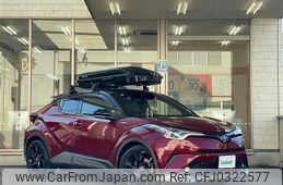 toyota c-hr 2019 -TOYOTA--C-HR DAA-ZYX10--ZYX10-2166483---TOYOTA--C-HR DAA-ZYX10--ZYX10-2166483-