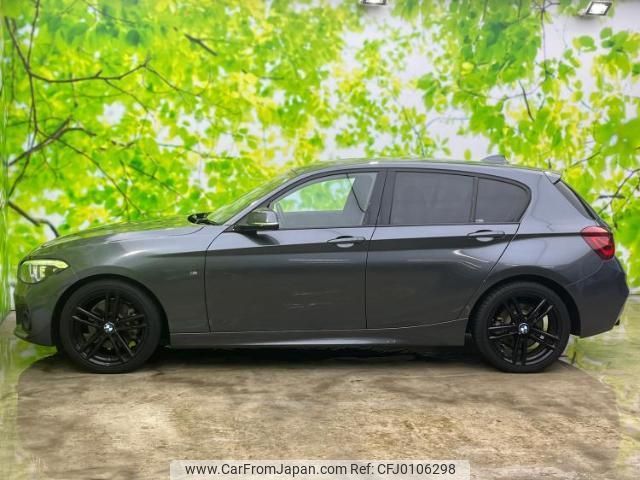 bmw 1-series 2017 quick_quick_DBA-1R15_WBA1R520X05C75169 image 2