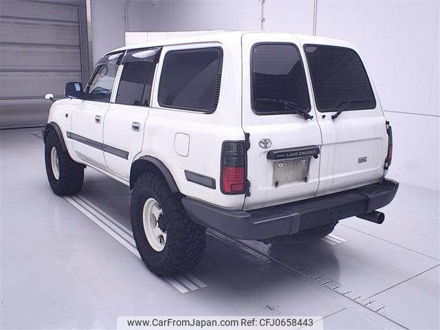 toyota land-cruiser 1997 -TOYOTA--Land Cruiser HDJ81V-0078217---TOYOTA--Land Cruiser HDJ81V-0078217- image 2