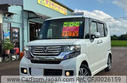 honda n-box 2015 -HONDA 【長岡 583ｹ427】--N BOX JF1--1496771---HONDA 【長岡 583ｹ427】--N BOX JF1--1496771-