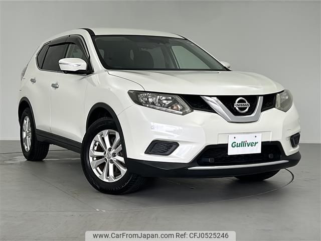 nissan x-trail 2014 -NISSAN--X-Trail DBA-NT32--NT32-030858---NISSAN--X-Trail DBA-NT32--NT32-030858- image 1