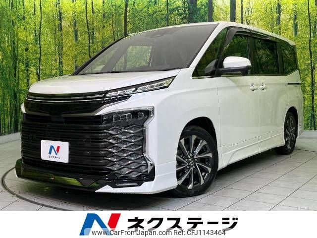toyota voxy 2023 -TOYOTA--Voxy 6AA-ZWR90W--ZWR90-0134436---TOYOTA--Voxy 6AA-ZWR90W--ZWR90-0134436- image 1