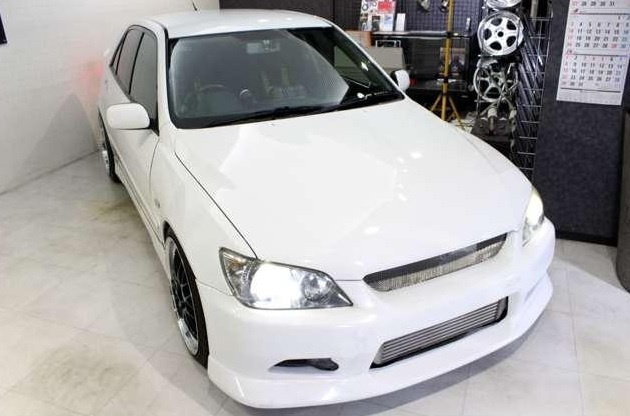 toyota altezza 2005 AA71427 image 2