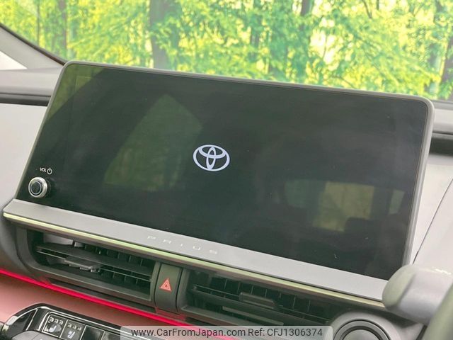 toyota prius 2023 -TOYOTA--Prius 6AA-MXWH60--MXWH60-4000788---TOYOTA--Prius 6AA-MXWH60--MXWH60-4000788- image 2