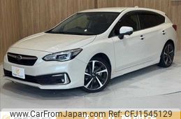 subaru impreza-wagon 2020 CFJ1545129