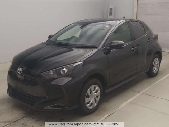 toyota yaris 2020 -TOYOTA--Yaris 5BA-MXPA15--MXPA15-0005769---TOYOTA--Yaris 5BA-MXPA15--MXPA15-0005769- image 1