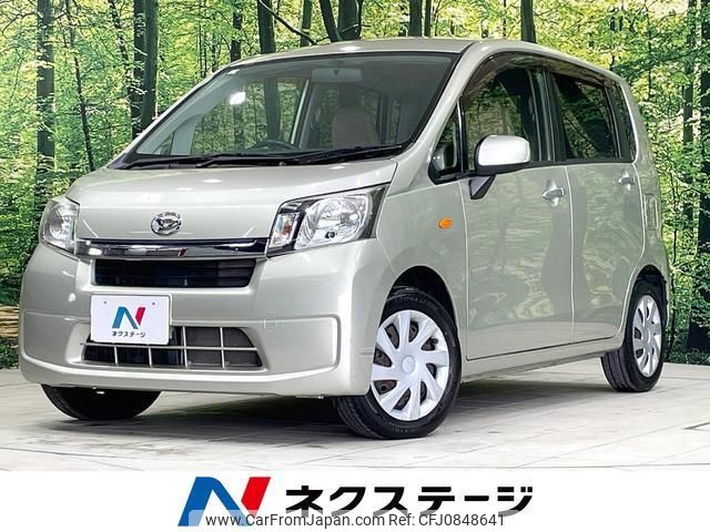 daihatsu move 2013 quick_quick_LA100S_LA100S-1000371 image 1