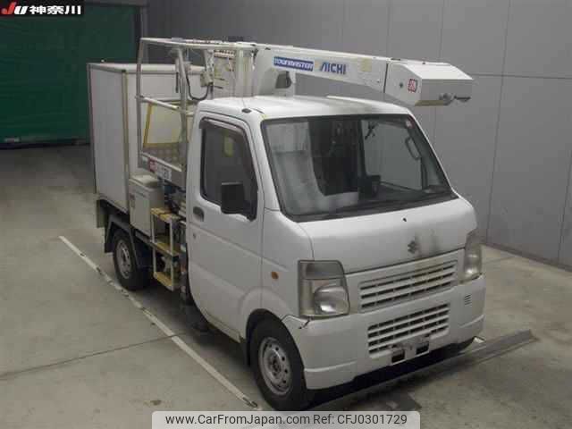 suzuki carry-truck 2014 -SUZUKI--Carry Truck DA63T-839694---SUZUKI--Carry Truck DA63T-839694- image 1