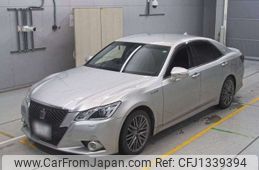 toyota crown 2013 CFJ1339394