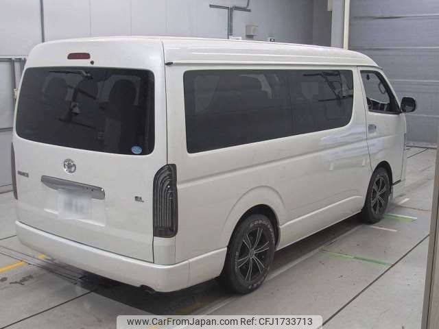 toyota hiace-wagon 2017 CFJ1733713 image 2