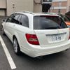 mercedes-benz c-class-station-wagon 2012 -MERCEDES-BENZ--Benz C Class Wagon RBA-204257--WDD2042572F828666---MERCEDES-BENZ--Benz C Class Wagon RBA-204257--WDD2042572F828666- image 4
