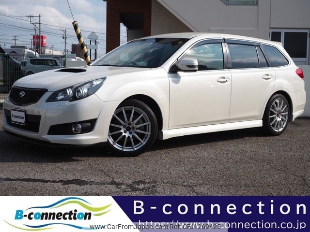 subaru legacy-touring-wagon 2010 -SUBARU--Legacy Wagon DBA-BR9--BR9-034919---SUBARU--Legacy Wagon DBA-BR9--BR9-034919- image 1