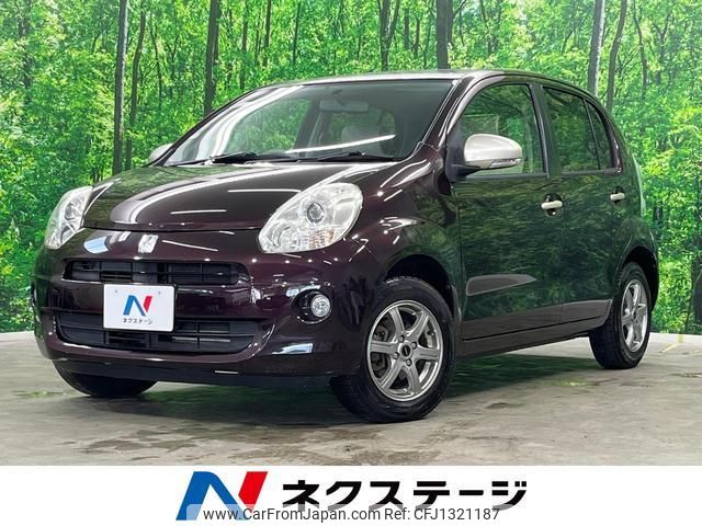 toyota passo 2010 quick_quick_KGC35_KGC35-0002803 image 1