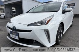 toyota prius 2019 -TOYOTA--Prius DAA-ZVW51--ZVW51-6131818---TOYOTA--Prius DAA-ZVW51--ZVW51-6131818-