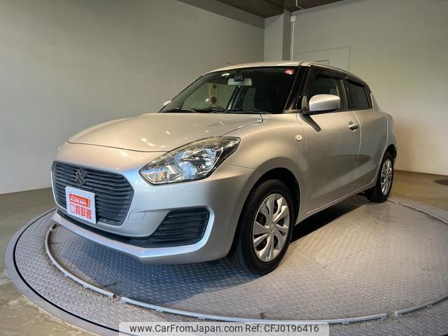 suzuki swift 2018 quick_quick_ZC83S_ZC83S-118476 image 1