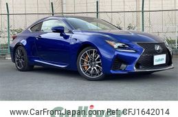 lexus rc-f 2016 CFJ1642014