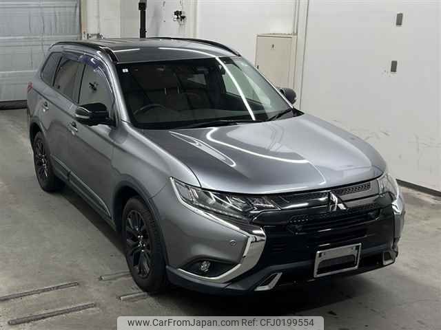 mitsubishi outlander 2019 -MITSUBISHI--Outlander GF7W-0601418---MITSUBISHI--Outlander GF7W-0601418- image 1