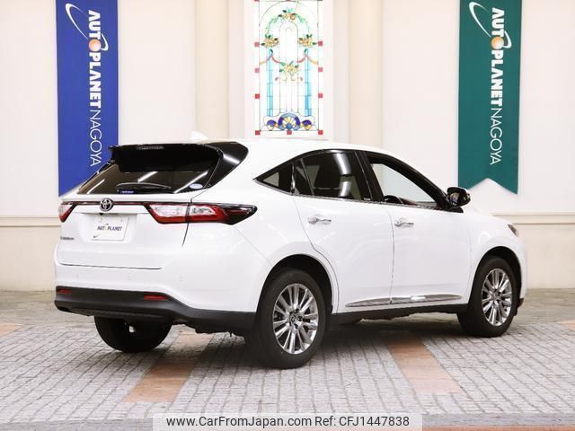 toyota harrier 2018 quick_quick_DBA-ZSU60W_ZSU60-0160844 image 2