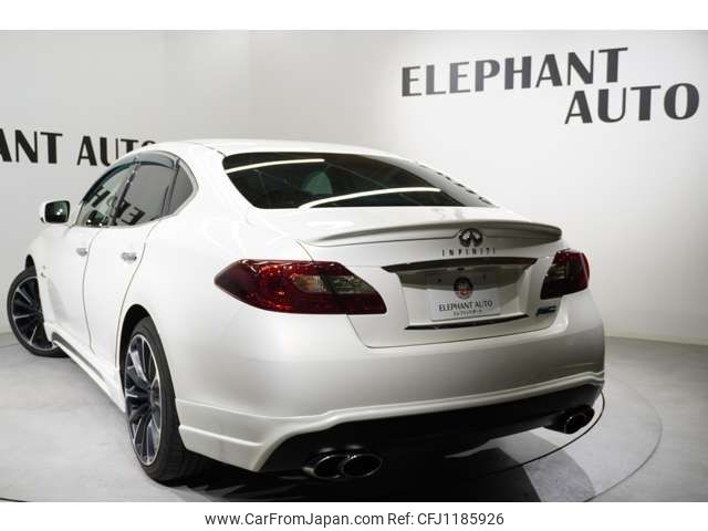 nissan fuga 2012 CFJ1185926 image 2