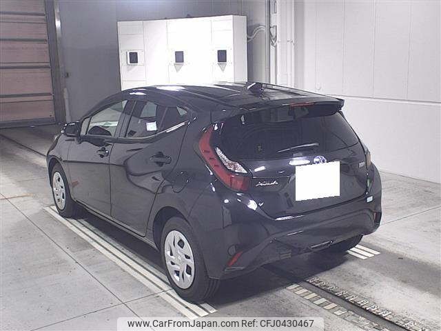 toyota aqua 2022 -TOYOTA 【相模 545ﾃ7788】--AQUA MXPK11-2055774---TOYOTA 【相模 545ﾃ7788】--AQUA MXPK11-2055774- image 2